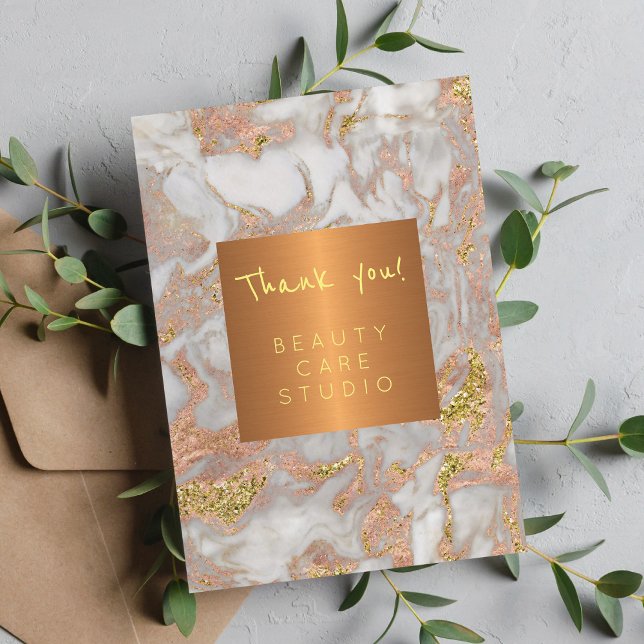 Tack för grått-marmor av kopparkoppar (Skapare uppladdad)