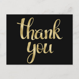 Tack för guld, vykort, bildtext vykort