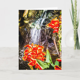 Tack för hälsningskort