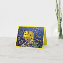 Tack för hälsningskort för vänskapens uppmuntran