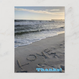 Tack för Helgdag-vykort Helg Vykort