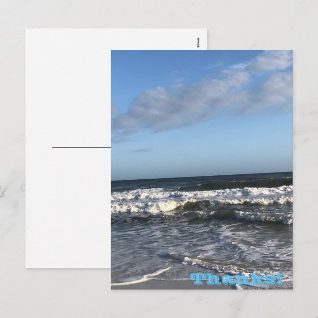 Tack för Helgdag-vykort Helg Vykort (Fram/baksida)