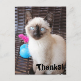 Tack för Helgdag-vykort Helg Vykort