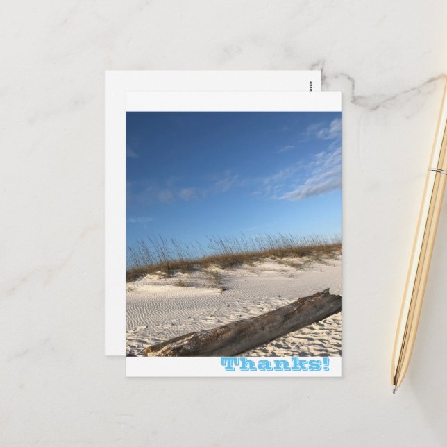 Tack för Helgdag-vykort Helg Vykort (Fram/Back In Situ)