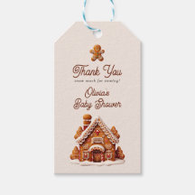Tack för hus av pepparkaka jul cookie
