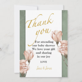 Tack för inbjudan från trendiget