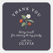 Tack för jordgubbsflottan