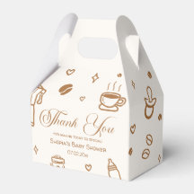 Tack för kaffebabyskor