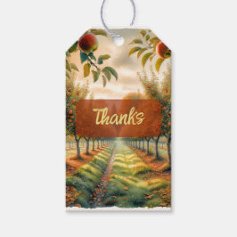 Tack för kakao och konversationer i hett presentetikett