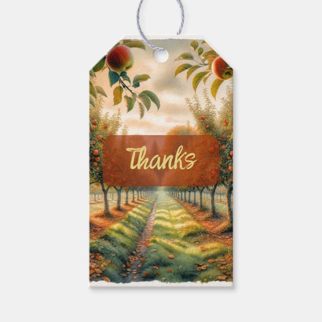 Tack för kakao och konversationer i hett presentetikett (Framsidan)