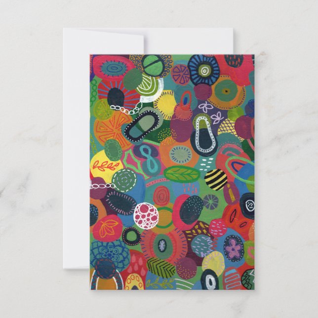 Tack för kodkulturen/anteckningskort (Framsida)