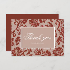 Tack för kopparrost