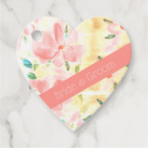 Tack för korall Bröllopsdag