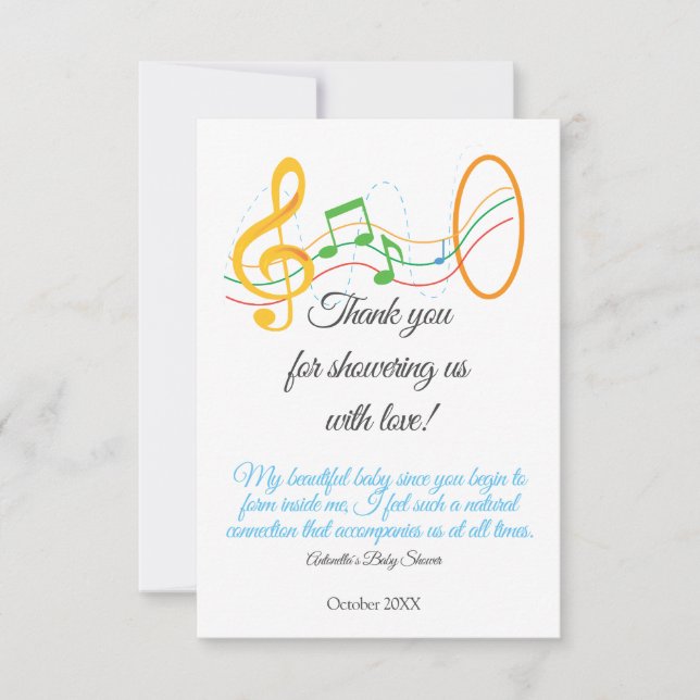 Tack för kortet (Framsida)