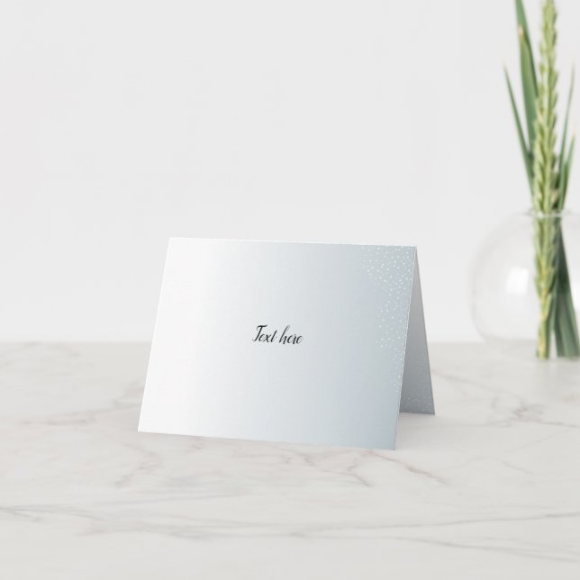 Tack för kortet (Framsida)