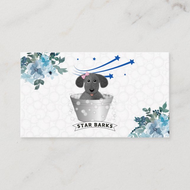 Tack för kortet för kunder med rabatt visitkort (Framsida)