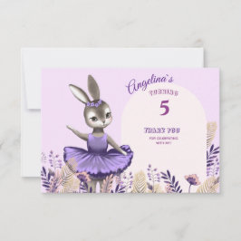 Tack för kortet. kort