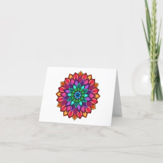 Tack för kortet kort