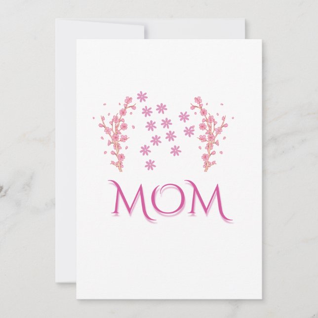 Tack för kortet kort (Framsida)