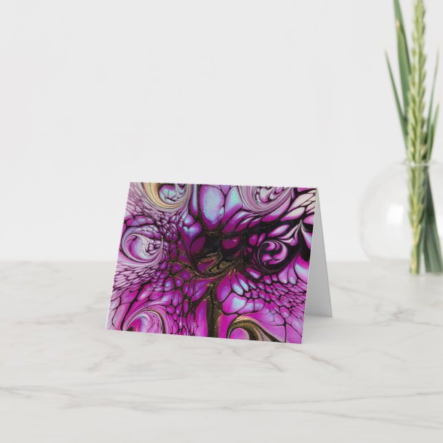 Tack för kortet. kort (Framsida)