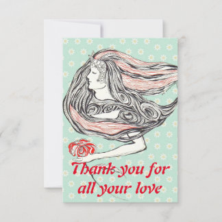 Tack för kortet OSA kort