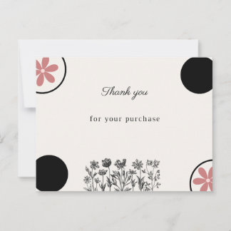 Tack för kortet vykort