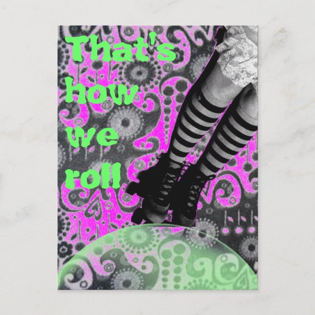 Tack för kortet vykort (Framsida)