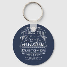 Tack för kundvärdering