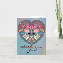 Tack för läkarmottagningen.