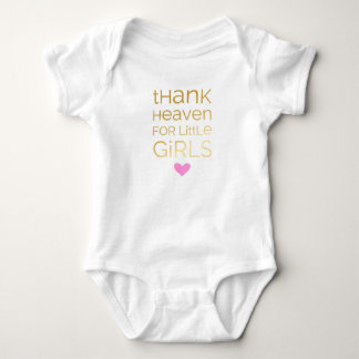 Tack för lille Girls 01 T Shirt