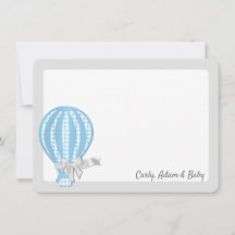 Tack för luftballong