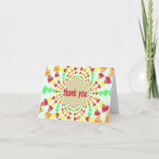 Tack för många hörn