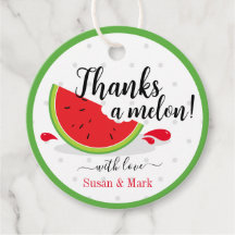 Tack för Märkrn Melon Watermelon Tack