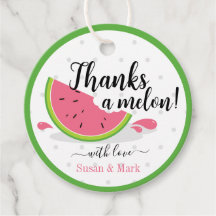 Tack för Märkrn Melon Watermelon Tack