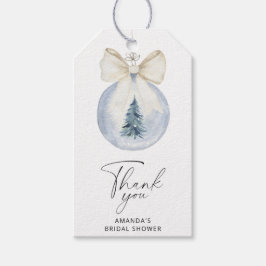 Tack för märkrn på Winter-möhippan Presentetikett