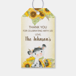 Tack för märkrn. presentetikett