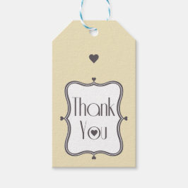 Tack för Märkrn Presentetikett