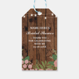 Tack för Märkrns Blommigt Favoriter-Möhippa Presentetikett