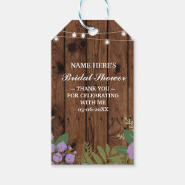 Tack för Märkrns Blommigt Favoriter-Möhippa Presentetikett