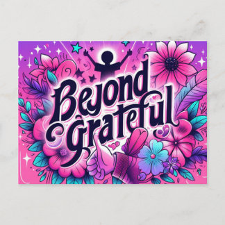 Tack för medarbetarens dag vykort