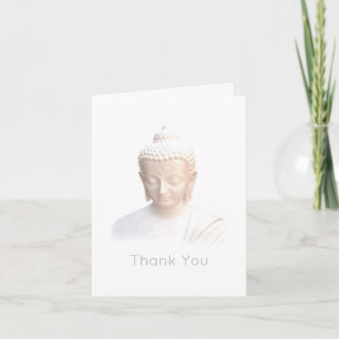 Tack för meditationläraregillande kort
