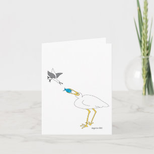 Tack för middagskortet kort