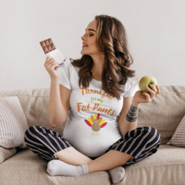 Tack för min Tjock Byxor. T Shirt