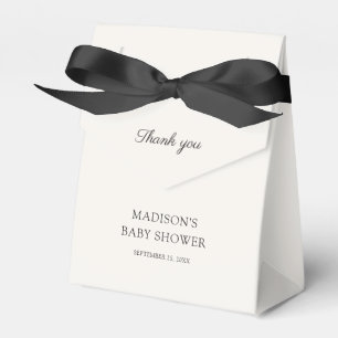 Tack för minimalt facklingsfack för elegant presentaskar