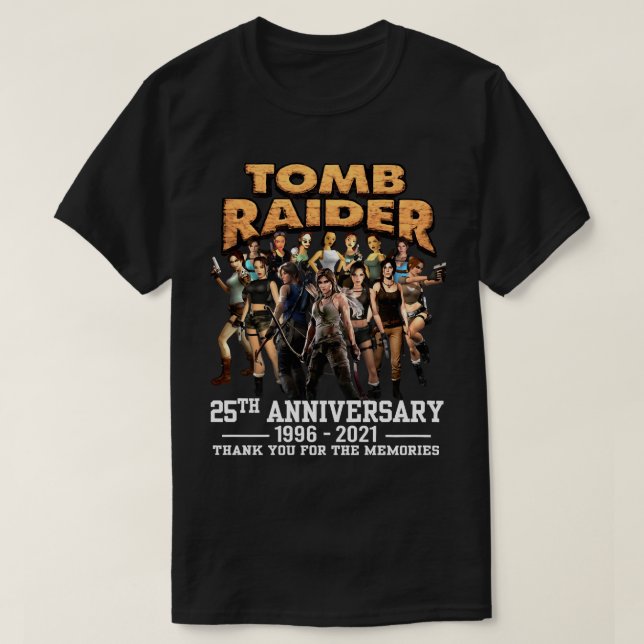 Tack för minnesdagen 25 år 1996 2 t shirt (Design framsida)