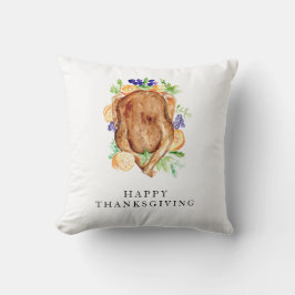Tack för minsta Thanksgiving för Elegant, Ge, tack Kudde