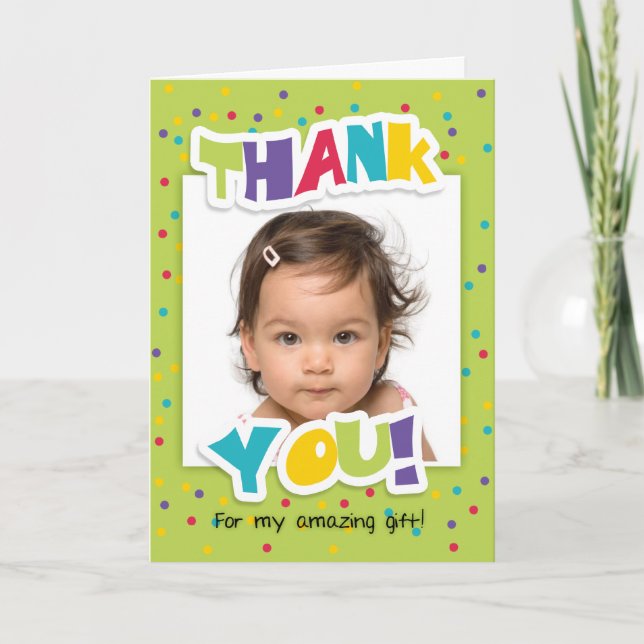 Tack för mitt Fantastisk gift-gratulationskort Kort (Framsida)