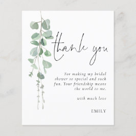 Tack för Möhippa av budgeteukalyptus