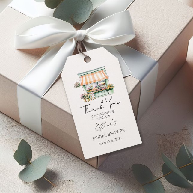 Tack för Möhippa av fritt marknadsflöde Presentetikett (Skapare uppladdad)