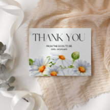 Tack för Möhippa av minimalistisk Daisy